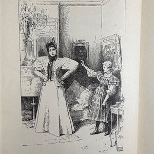 1902 Miss Belladonna A Social Satire Caroline Ticknor Bookseller Boston Brahmin